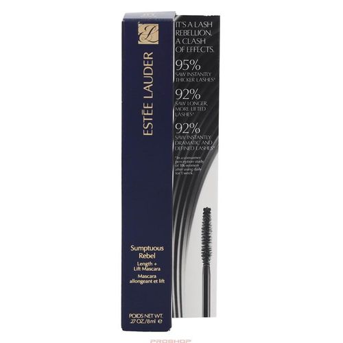 Esteé Lauder Sumptous Rebel Mascara - 001 Black