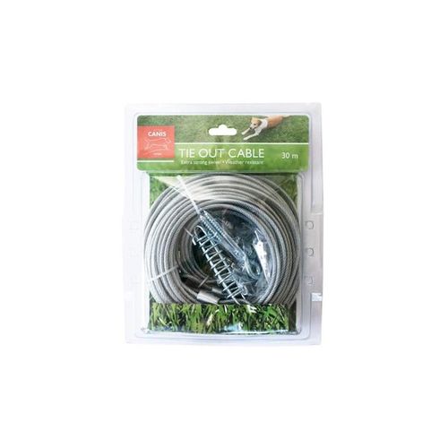 Active Canis Anbindekabel-Set 30 m