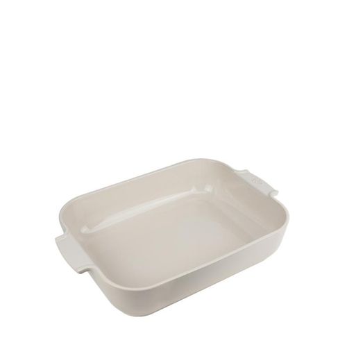 Peugeot Appolia Ceramics Rectangular cream white 40 cm