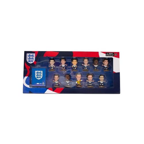 Soccerstarz England Team Pack 11 figure (2024 Version)