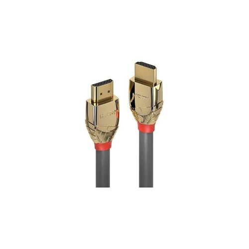 Lindy Gold Line High Speed HDMI with Ethernet