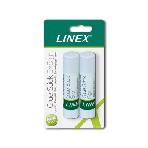 Linex GLUE STICK 8 G - 2 PACK