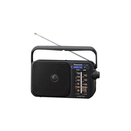 Panasonic -RF-2400DEG - privat radio - AM/FM - Mono