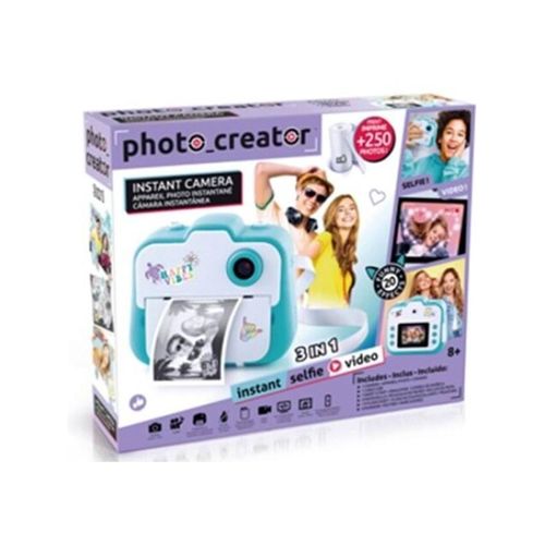 Studio Creator PHOTO CREATOR Instant Camera