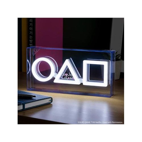 Paladone - Squid Game LED Neon - Lampe