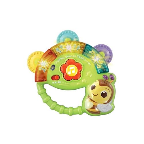 VTech Vtech Shaking Sounds Tambourine DK & NO