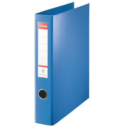 Esselte Ringbinder Combi A4 4DR/40mm Blu