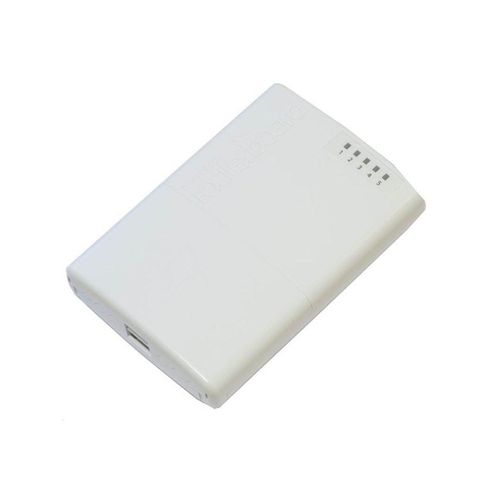 MikroTik RouterBOARD PowerBox - Router