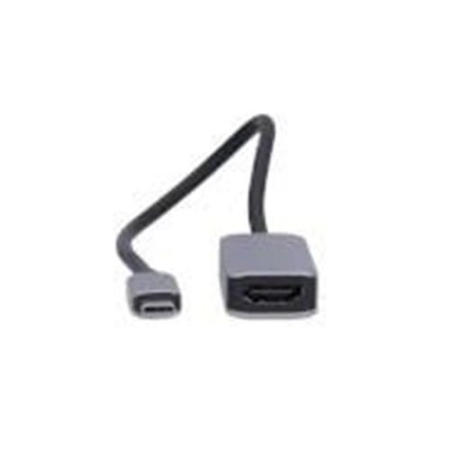 Nedis USB-C Adapter | USB 3.2 Gen 1 | USB-C Male | HDMI Output