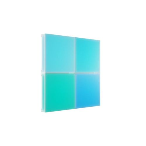 Nanoleaf Blocks Squares Add-On Kit - 4 Mini Squares