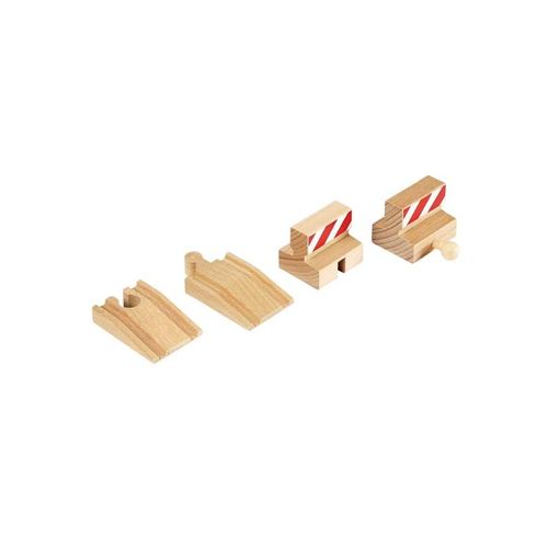 Brio Rampen & Prell-Bock Pack