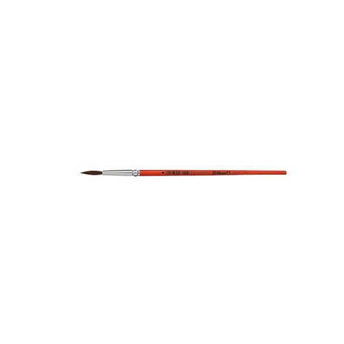 Pelikan Schulmalpinsel Pinsel S23 4/6/8 auf Blister, Feinhaarmischung,