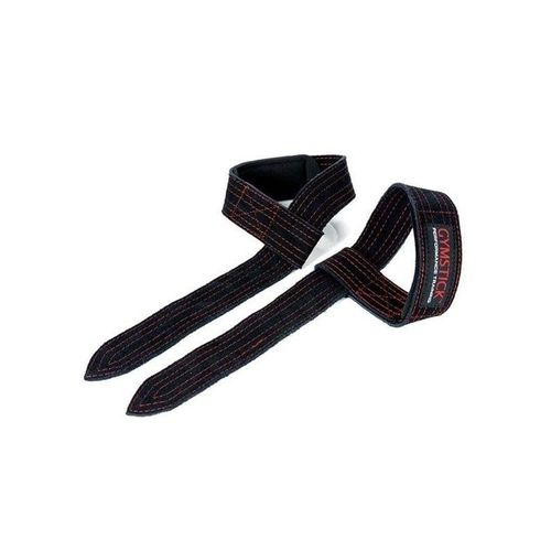 Gymstick Lifting Straps Leather