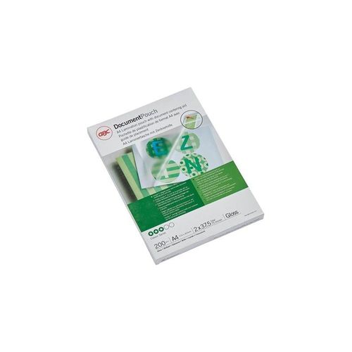 GBC HeatSeal Document Pouch