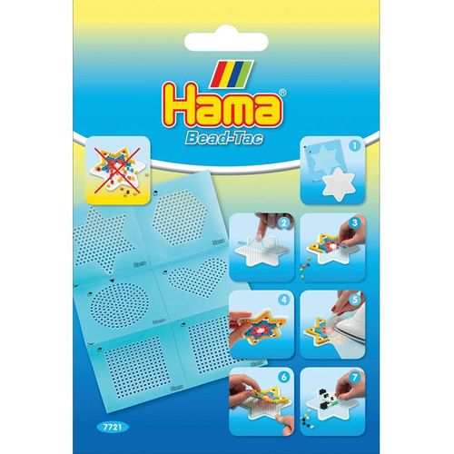Hama Bead Tac
