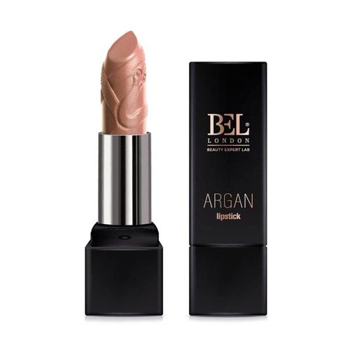 Bel London Argan Cremesheen Cream Lipstick 01.