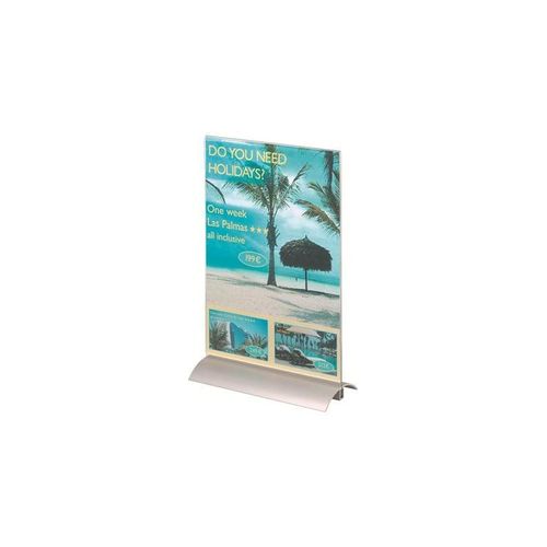DURABLE Tischaufsteller PRESENTER A4 hoch