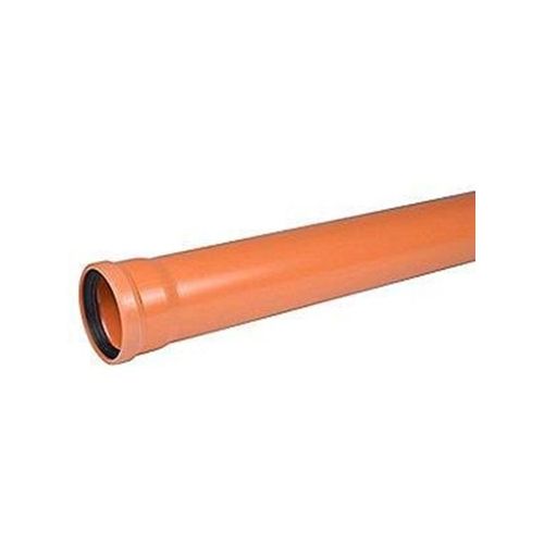 Wavin PVC sewer pipe 160x1000mm SN8 EN1401