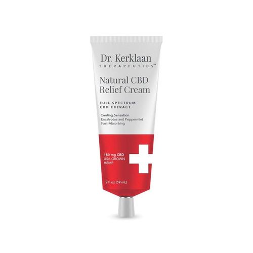 Dr. Kerklaan CBD Relief Cream 59 ml