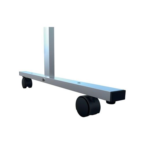 Nobo Gulvdeler PVC hjulpakke 4 stk