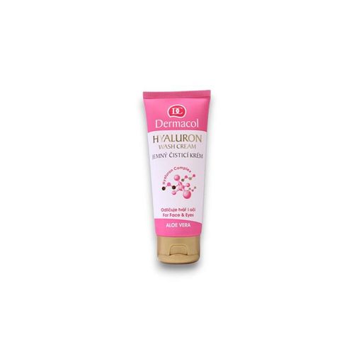 Dermacol Hyaluron Aloe Vera Cleansing and Hydra