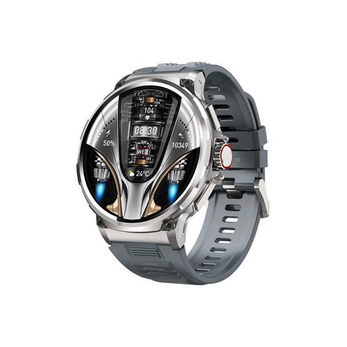Colmi V69 Smartwatch (Silver)
