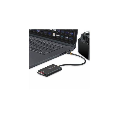 StarTech.com USB-C CFexpress Type B Card Reader CF Express 2.0 Adapter - card reader - USB-C 3.2 Gen 2