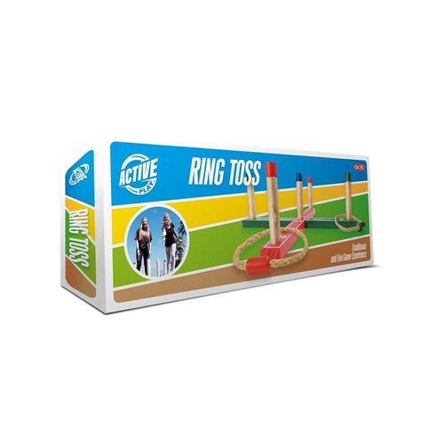 Active Play Ring Toss outdoor game