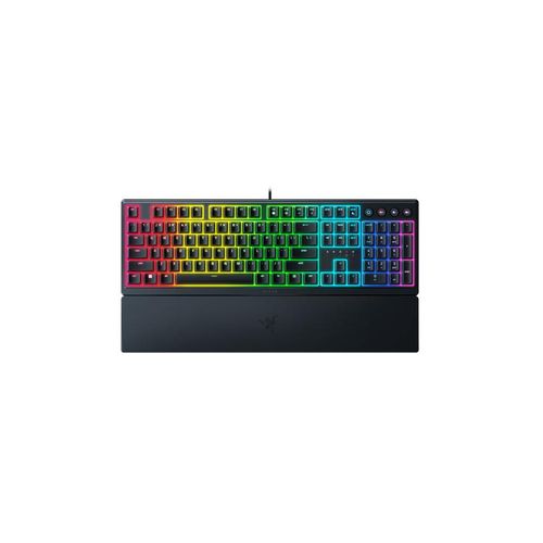 Razer Ornata V3 - US - Gaming Tastaturen - Englisch (US) - Schwarz