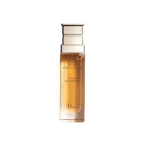 Christian Dior Prestige L'Huile Souveraine, Replenishing, Serum, For Face, 30 ml