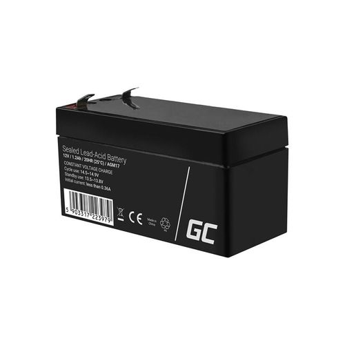 Green Cell - UPS battery - Sealed Lead Acid (SLA) - 1.2 Ah