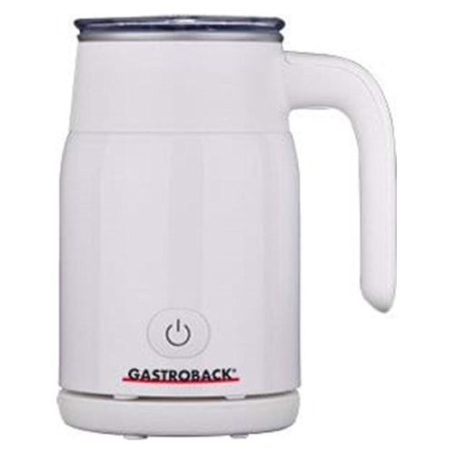 Gastroback Latte Magic - white