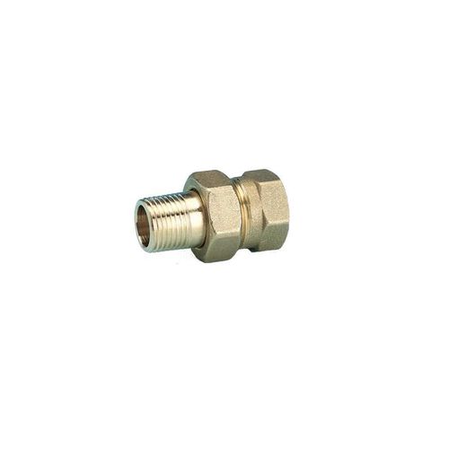 Pettinaroli Radiator connection straight 3/4