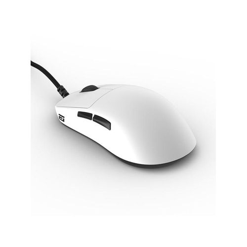 Endgame Gear OP1 - Wired - Gaming Maus (Weiß)