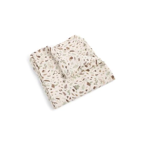 Filibabba Musselin Pucktuch 120x120 cm GOTS - Little Wonders