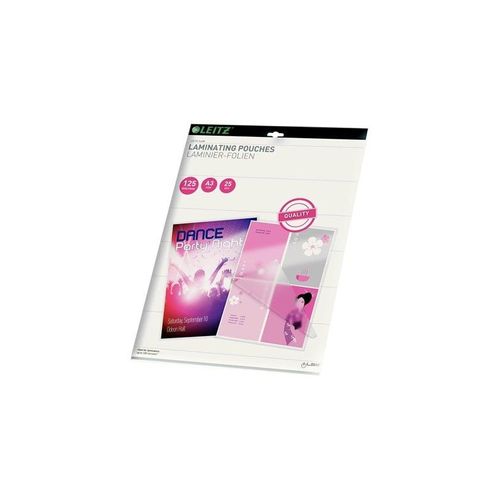 Leitz - 25 - A3 - lamination pouches