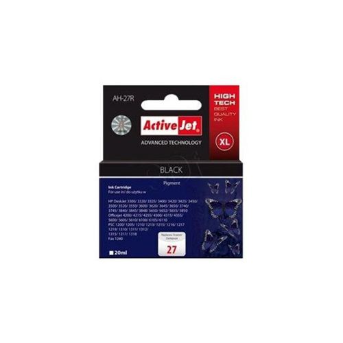 ACTION S.A. ActiveJet AH-27R Premium - Tintenpatrone Schwarz