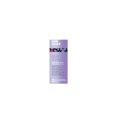 Silver Shine Light Sulfates-Free Hair Shampoo For Neutralisation Of Yellow Tones 10 ml