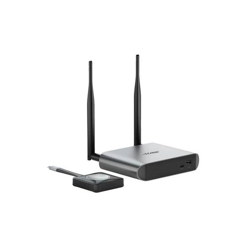 ALOGIC Unite 4K Wireless Presentation System Base Station Plus One Presenter Button