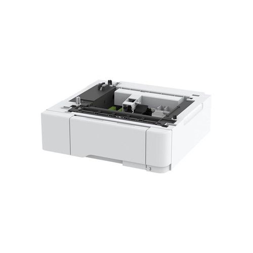 Xerox media tray / feeder - 550-sheet tray + 100-sheet multipurpose feeder - 650 sheets