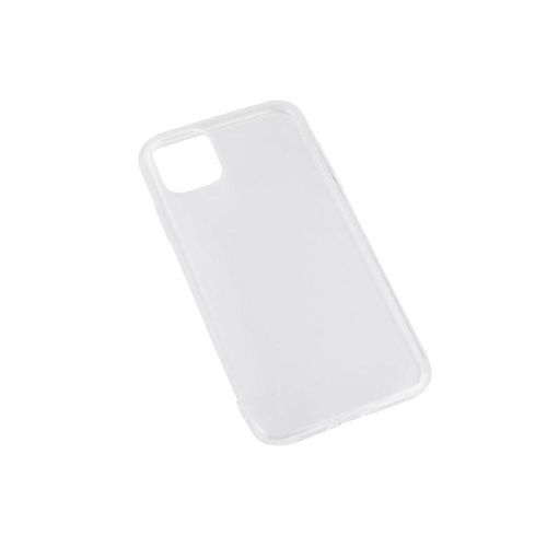 GEAR Mobilcover Transparent TPU iPhone 11