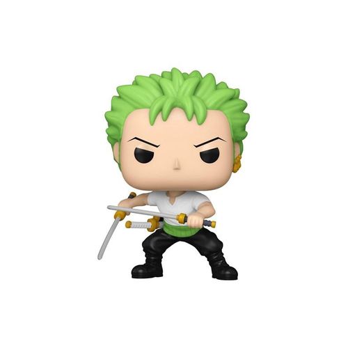 Funko! - Pop! One Piece Zoro w/Chase 10cm - Figur