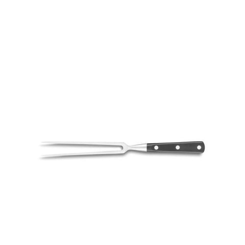 Lion Sabatier Roasting fork Pluton 15 cm Steel/Black