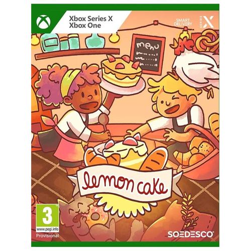 Lemon Cake - Microsoft Xbox One - Strategie - PEGI 3