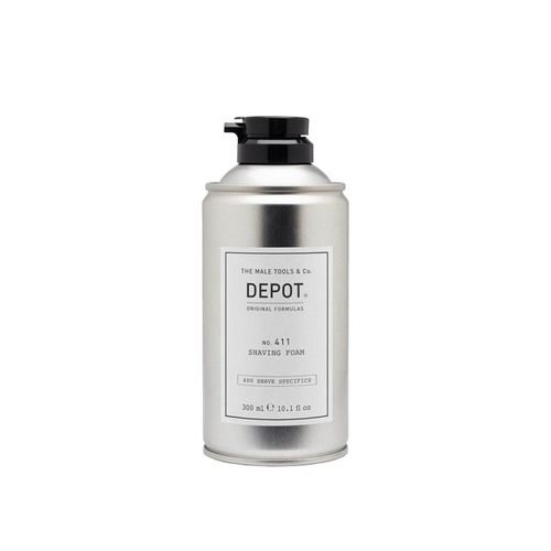 Depot 400 Shave Specifics No. 411 Sorbitol Soot