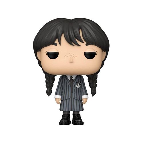 Funko! - TV: Wednesday (Wednesday Addams) - Figur