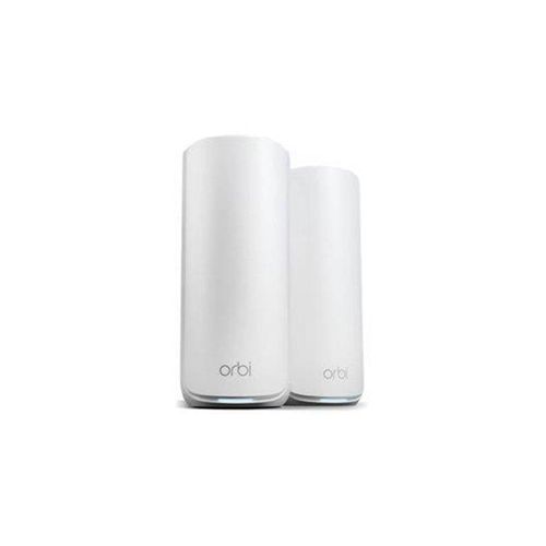 Netgear Orbi 870 Series RBE872 - Wi-Fi system - Wi-Fi 7 - desktop - Mesh router 802.11a/b/g/n/ac/ax/be (Wi-Fi 7)