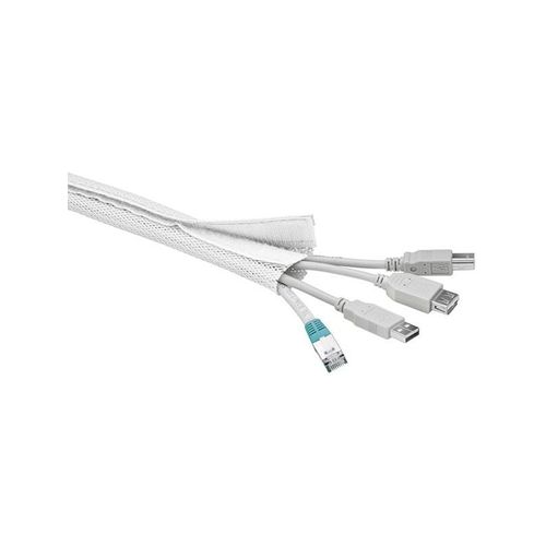 Pro Wiresleeve 1.8m - Weiß