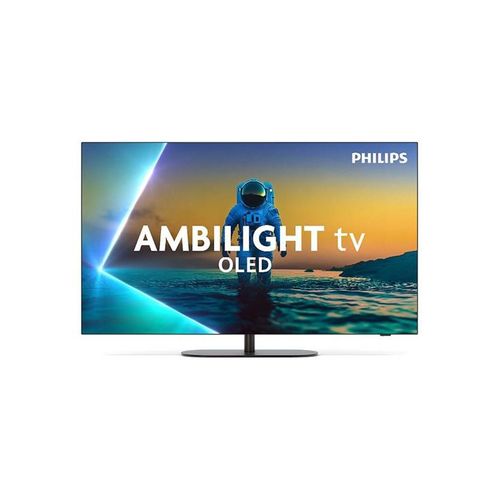 Philips 48" Flachbild TV OLED 4K 48OLED820 48" OLED TV - 4K Ambilight
