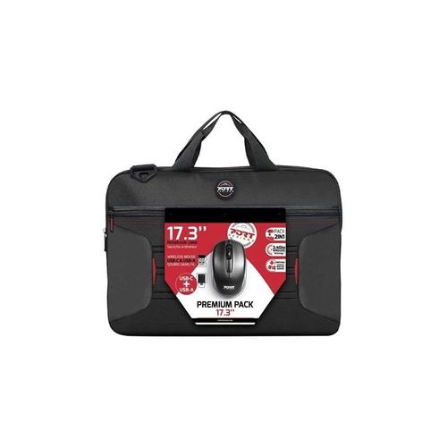PORT Designs - Premium Pack - notebook carrying case